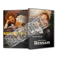 Ressam - Paint - 2023 Türkçe Dvd Cover Tasarımı